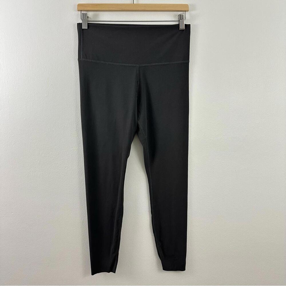 Sold Nike Dri Fit Gray Legging Women's Size L